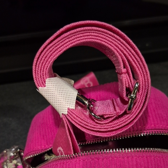 Loungefly Barbie Pink Kids Backpack - Picture 5 of 6